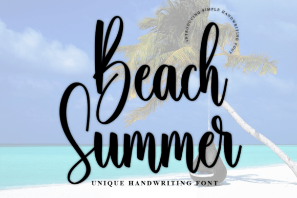 A Practical Designer’s Review of Beach Summer