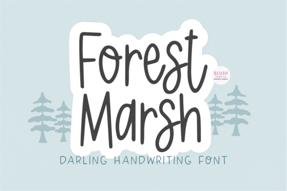 A Practical Review of the Forest Marsh Font for Web Design