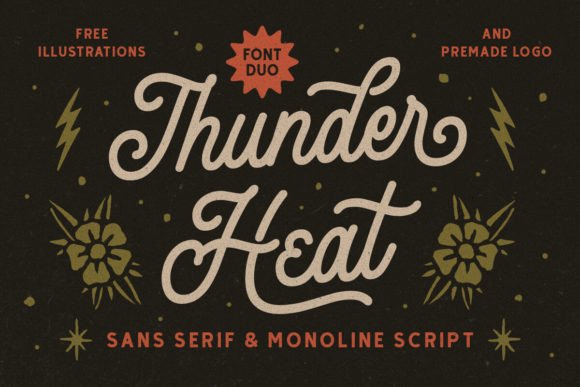 A Premium Font That Polishes Your Brand