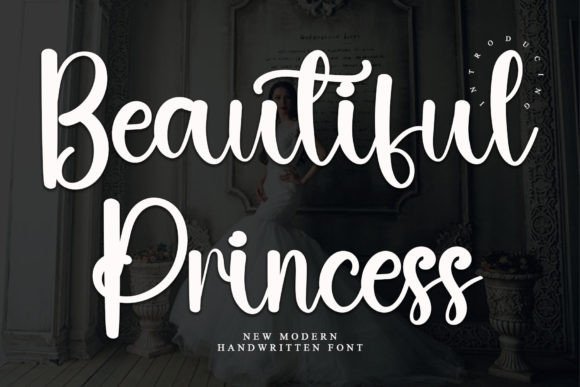 Beautiful Princess Font: A Distinctive Script for Digital Experiences
