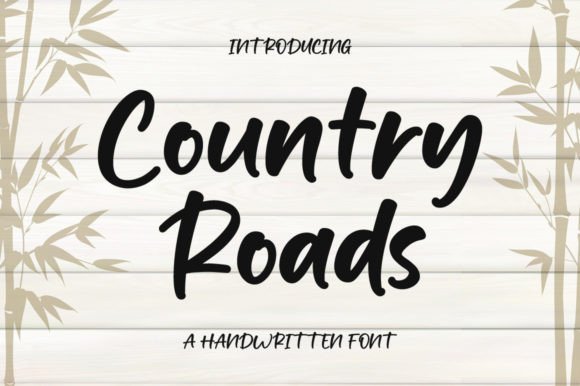 Country Roads: A Designer’s Review for Real Projects