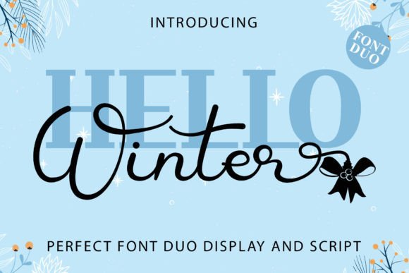 Hello Winter Duo: A Designer’s Hands-On Review