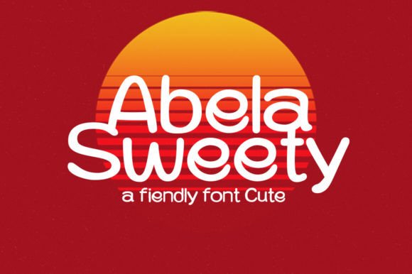 How Abela Sweety, a Handwritten Comic Font, Upgraded My Small Business