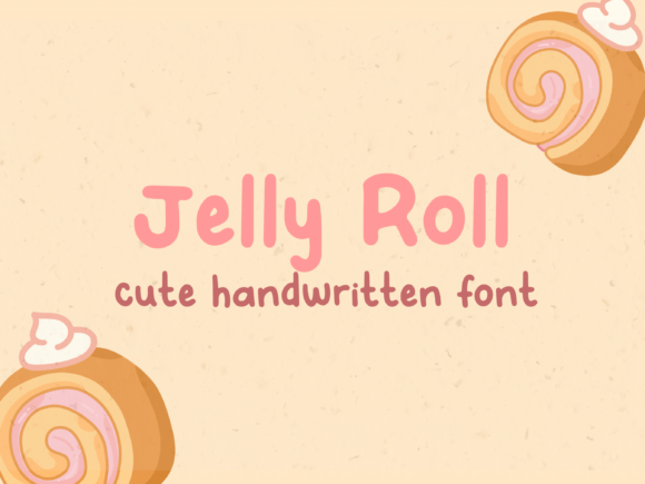 Jelly Roll Font Review for Web Designers
