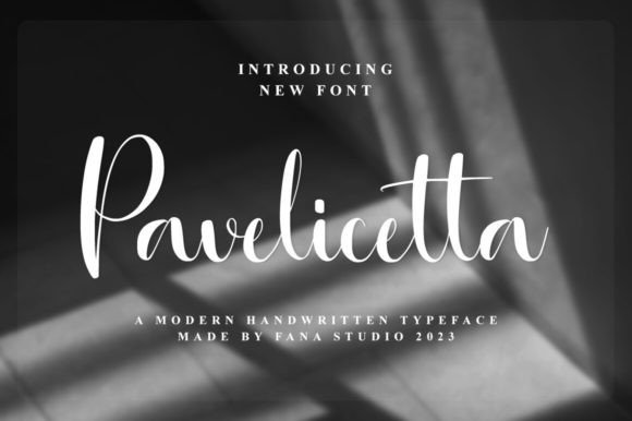 Pavelicetta Font: A Designer's Review for Modern Campaigns