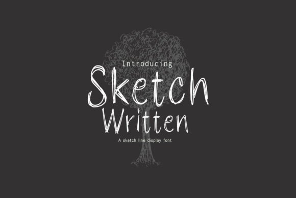 Sketch: The Handwritten Font That Made My Small Business Look Polished