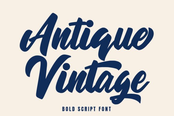 The Impact of Antique Vintage in Modern Web Design