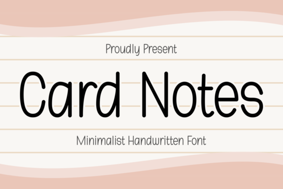 The Quiet Appeal of a Handwritten Editorial Font