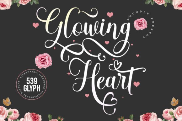 Why Glowing Heart Became My Secret Weapon for Sophisticated Branding