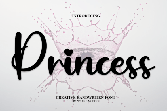 Why the Princess Font Is Perfect for Your Business Brand